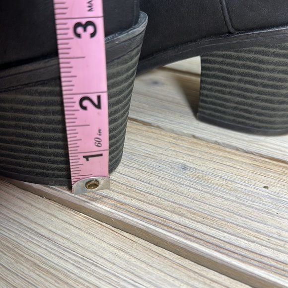 Roxy Piper Pull-On Booties Size 9.5 - Picture 10 of 12